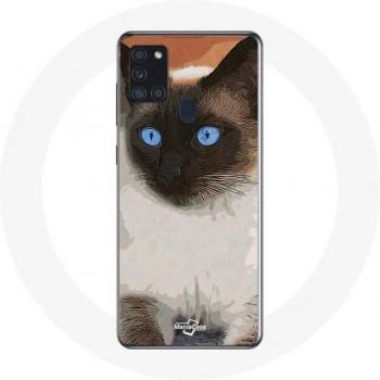 Samsung Galaxy A21S Cover