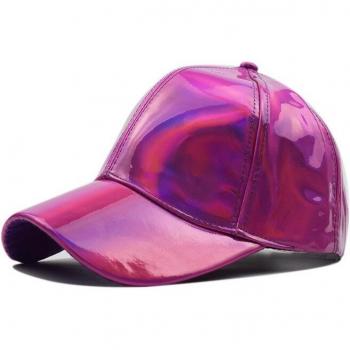 Dishi Metallic Rainbow Beat Cap – Anpassbare Glanzoptik