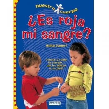 ¿Es roja mi sangre?
