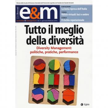 Economia & management