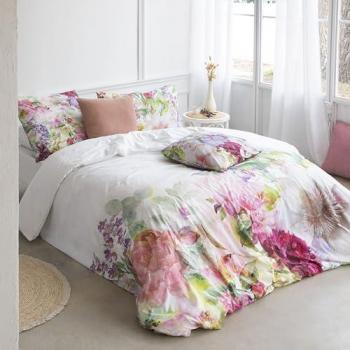 Tissu Couverture Éthéré Percale Coton 140x200 cm