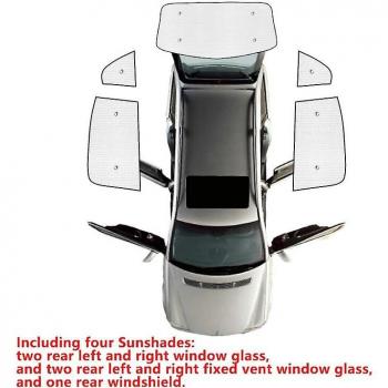 Accessoires de pare-soleil pour Nissan Qashqai J10 2007 ~ 2013