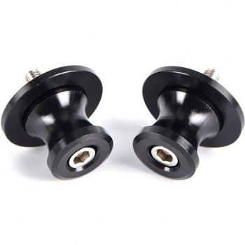 Spule & Schieber für Motorradschwinge – 2‑teiliger Set