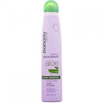 Dte.babaria aloe vera fresco spray 200 ml