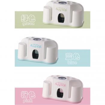Hands-Free Toothpaste Dispenser