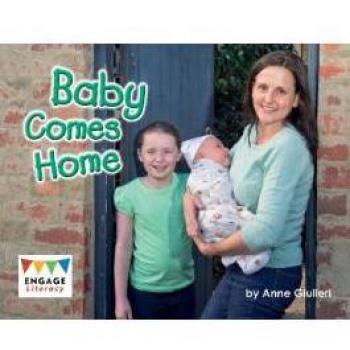 Baby Comes Home by Anne Giulieri