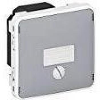 69542 Legrand Non‑Illuminated Plexo Push Button