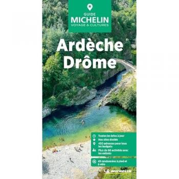Guide Vert Ardèche, Drôme