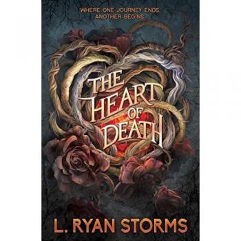 The Heart of Death: Tarrowburn Prophecies, Band 2