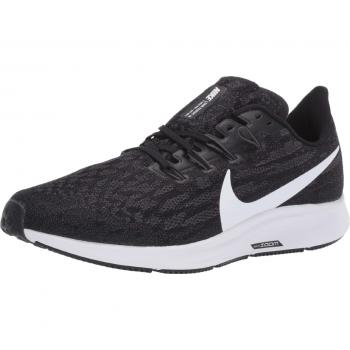 Pegasus 36 Herren Speedlauf-Schuh Nike – Multicolor Black/White/Thunder Grey 2, EU 40