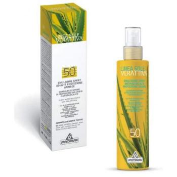 VERATTIVA SOLE EMULSIONE PROTETTIVA SPR SPF50