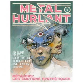 Métal Hurlant n°5