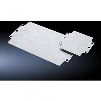 Rittal GA 9105700 69mm x 114mm Steel Mounting Plate