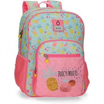 Mochila Enso Juicy Fruits 30x38x12 cm