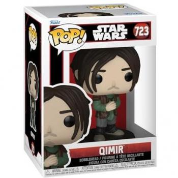 Funko Spielfigur Star Wars – Qimir 723 Pop! Vinyl – Limitierte Edition