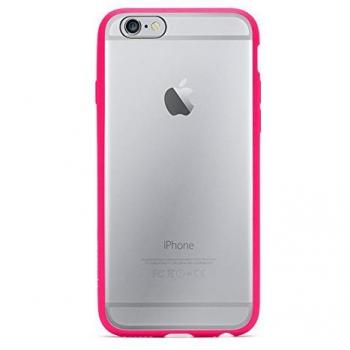 Griffin Reveal Hardshell-Case (iPhone 6/6s) – Trendiges Pink mit Transparent‑Design