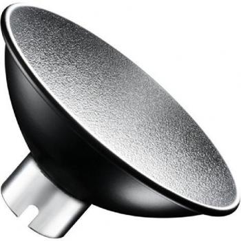 Walimex Schirmreflektor für Light Shooter (Schirmreflektor, 13 cm), Softbox + Reflektor