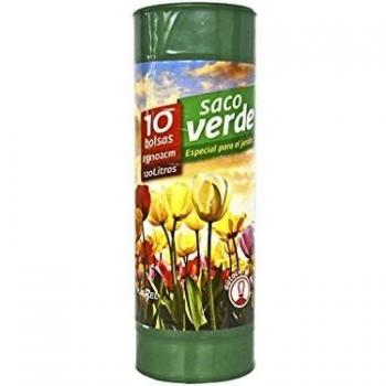 Bolsa basura SACO VERDE 120 litros