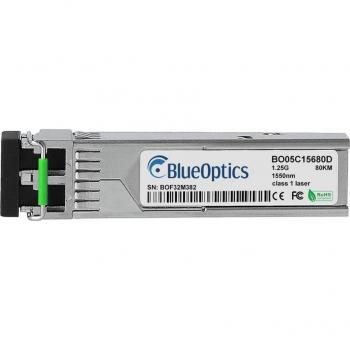 Mod. Ricetrasmettitore Rete Fibra Ottica 1250 Mbit/s SFP BlueOptics 5410‑027‑BO