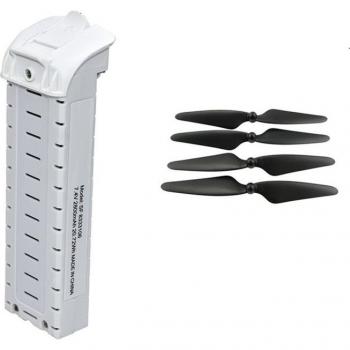 Repuesto Batería Lipo 7,4 V 2800 mAh para Cuadricóptero