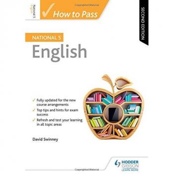 How To Pass National 5 English