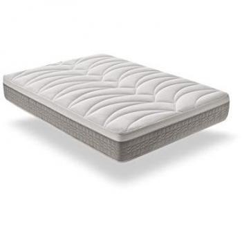 Silver Comfort 180x200 Mémoire de Forme