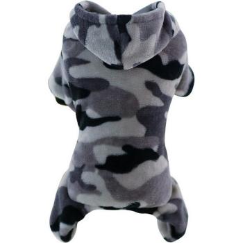 Vêtements avec Capuche pour Bouledogue Français