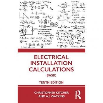 Electrical Installation Calculations : Basic