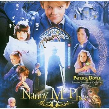Nanny McPhee : Soundtrack originale