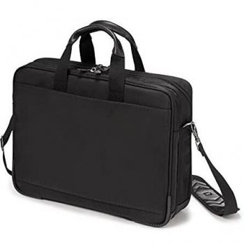 DICOTA Eco Top Traveller PRO 14.1 Toploader Bag Black