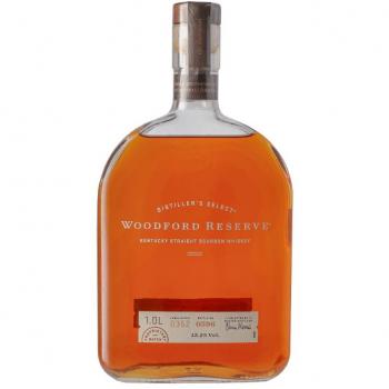 Woodford Rye Reserve 45,2 % 0,7 L