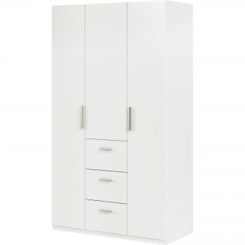 Mueble Guardarropa 3 Puertas Anama