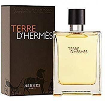 Hermes Terre D'Hermes Eau de Toilette 100ml EDT Spray
