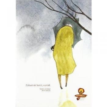 ZAHARRAK BERRI, EURIAK