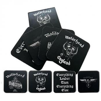 Sous-verres Motörhead
