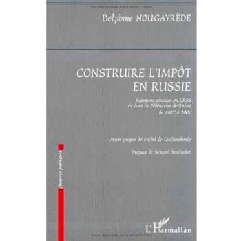 Construire l'impôt en russie
