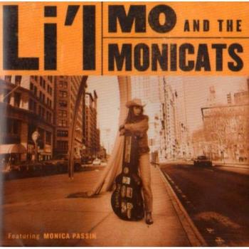 Lil'mo and the Monicats