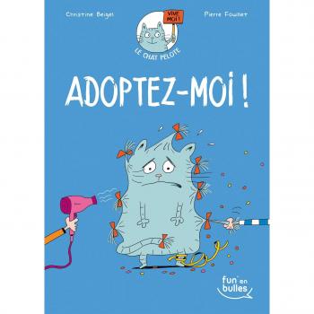 Le chat pelote T1