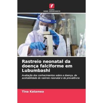 Katamea, Tina: Rastreio neonatal da doença falciforme em Lubumbashi