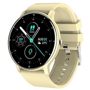 Montre Intelligente Sombre Élégance