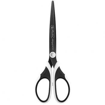 Forbici Universali my.pen 18 cm Nero/Bianco