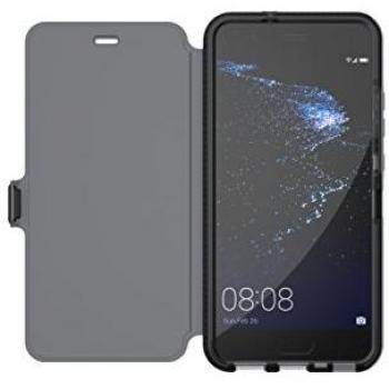 Tech21 Black Folio Case for Huawei P10