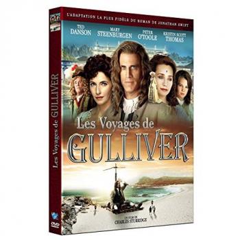 Les Escapades de Gulliver – DVD