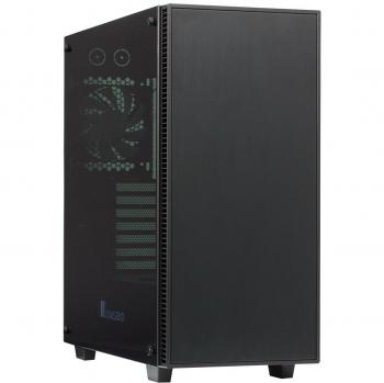 Cooltek MIDI‑Unit QT03A – Farbvariante Schwarz