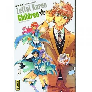 Zettai Karen Children