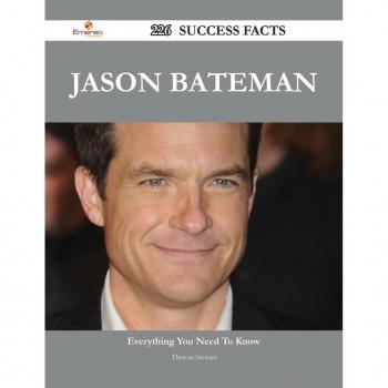 Vitalsource Technologies, Inc. Jason Bateman 226 Success Facts