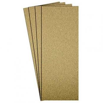 Bandes adhésives Klingspor PS‑33 CK 93 × 178 mm, grain 100, perforation GL‑17