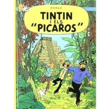 Tintín i els 'Pícaros' (Tapa dura).