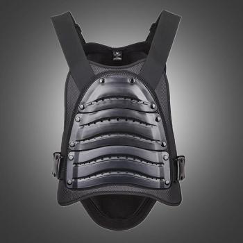 Capa de Seguridad WOSAWE: Pecho y Columna Motocicleta