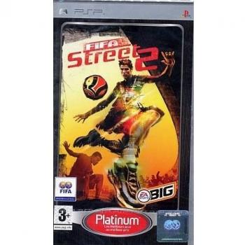 Fifa Street 2 Premium Edition